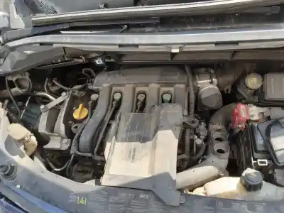 Véhicule à la ferraille renault                                            modus fp/jp desde 09/2004                                                                                                                                                                                                                                  1.4 16v /72kw                                                                                                                                                                                                                                              de l'année 2005 alimenté k4j 770