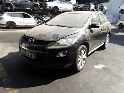 Scrapping Vehicle mazda cx-7 (er) 2.2 mzr-cd awd (er10a) of the year 2011 powered r2
