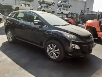 Scrapping Vehicle mazda cx-7 (er) 2.2 mzr-cd awd (er10a) of the year 2011 powered r2