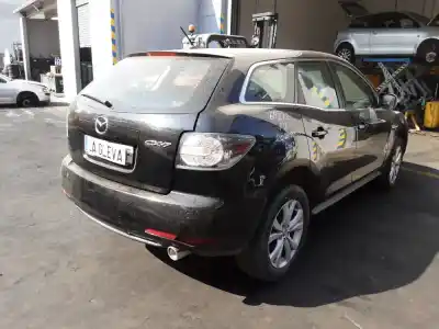 Scrapping Vehicle mazda cx-7 (er) 2.2 mzr-cd awd (er10a) of the year 2011 powered r2