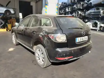 Scrapping Vehicle mazda cx-7 (er) 2.2 mzr-cd awd (er10a) of the year 2011 powered r2