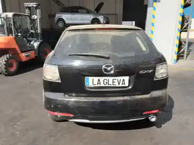 Scrapping Vehicle mazda cx-7 (er) 2.2 mzr-cd awd (er10a) of the year 2011 powered r2