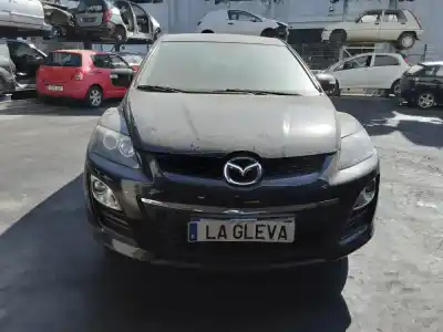 Scrapping Vehicle mazda cx-7 (er) 2.2 mzr-cd awd (er10a) of the year 2011 powered r2
