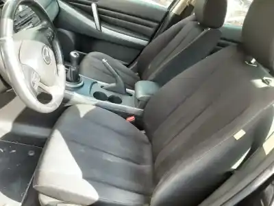 Scrapping Vehicle mazda cx-7 (er) 2.2 mzr-cd awd (er10a) of the year 2011 powered r2