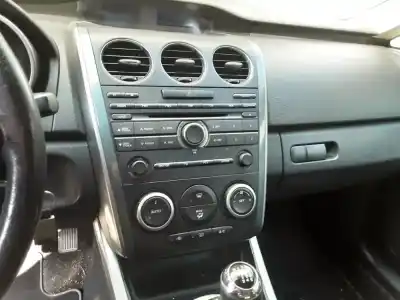 Scrapping Vehicle mazda cx-7 (er) 2.2 mzr-cd awd (er10a) of the year 2011 powered r2