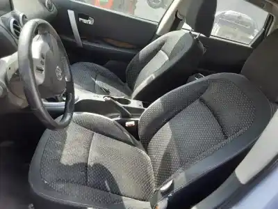 Véhicule à la ferraille nissan                                             qashqai/ qashqai 2 j10e desde 12/2006 hasta 12/201                                                                                                                                                                                                         2.0 16v /103kw                                                                                                                                                                                                                                             de l'année 2007 alimenté mr20de