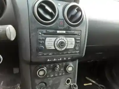 Véhicule à la ferraille NISSAN QASHQAI/ QASHQAI 2 J10E DESDE 12/2006 HASTA 12/201  de l'année 2007 alimenté MR20DE