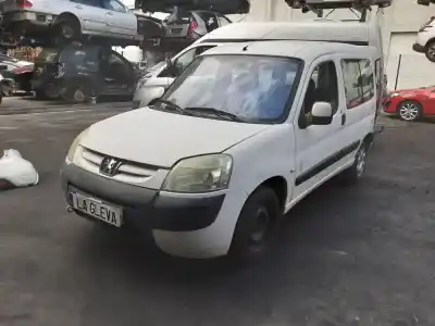 Véhicule à la ferraille PEUGEOT PARTNER (G DESDE 11/2002)  de l'année 2006 alimenté WJY