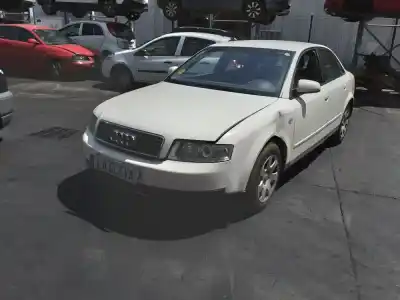 Véhicule à la ferraille AUDI A4/S4 BERLINA/AVANT 8E DESDE 12/2000 HASTA 12/2004  de l'année 2001 alimenté ALT