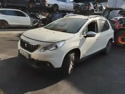 Véhicule à la ferraille PEUGEOT 2008 (C DESDE 06/2013)  de l'année 2016 alimenté HN01