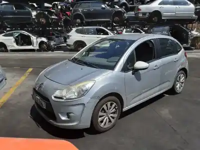 Véhicule à la ferraille CITROEN C3 (S DESDE 09/2009)  de l'année 2012 alimenté 8H01