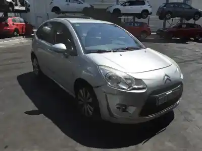 Scrapping Vehicle citroen                                            c3 (s desde 09/2009)                                                                                                                                                                                                                                       1.4 hdi of the year 2012 powered 8h01