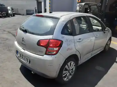 Scrapping Vehicle citroen                                            c3 (s desde 09/2009)                                                                                                                                                                                                                                       1.4 hdi of the year 2012 powered 8h01