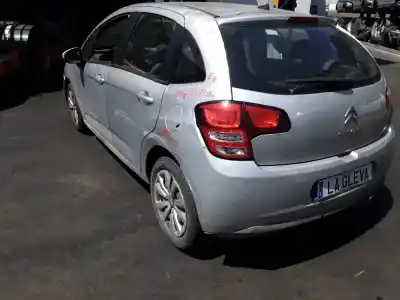Véhicule à la ferraille citroen                                            c3 (s desde 09/2009)                                                                                                                                                                                                                                       1.4 hdi                                                                                                                                                                                                                                                    de l'année 2012 alimenté 8h01
