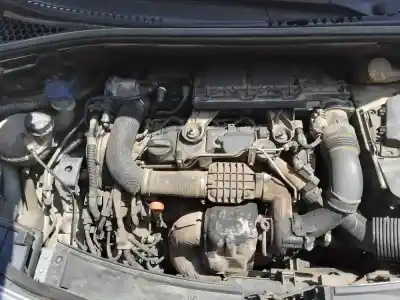 Scrapping Vehicle citroen                                            c3 (s desde 09/2009)                                                                                                                                                                                                                                       1.4 hdi of the year 2012 powered 8h01