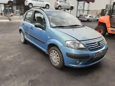 Scrapping Vehicle citroen                                            c3 (f desde 11/2001)                                                                                                                                                                                                                                       1.4 8v of the year 2003 powered kfv