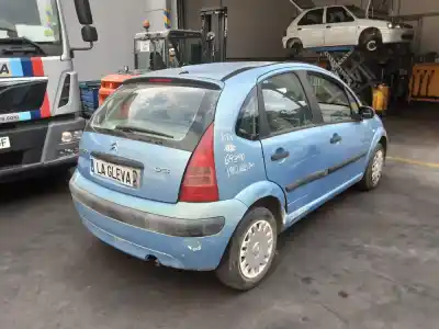 Scrapping Vehicle citroen                                            c3 (f desde 11/2001)                                                                                                                                                                                                                                       1.4 8v of the year 2003 powered kfv