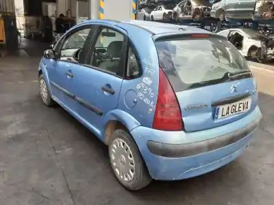 Scrapping Vehicle citroen                                            c3 (f desde 11/2001)                                                                                                                                                                                                                                       1.4 8v of the year 2003 powered kfv