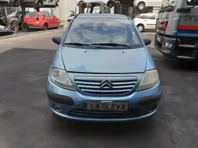 Scrapping Vehicle citroen                                            c3 (f desde 11/2001)                                                                                                                                                                                                                                       1.4 8v of the year 2003 powered kfv