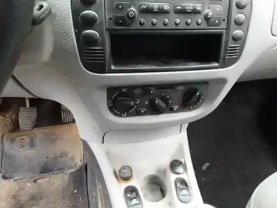 Scrapping Vehicle citroen                                            c3 (f desde 11/2001)                                                                                                                                                                                                                                       1.4 8v of the year 2003 powered kfv