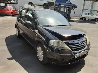 Утилизация автомобиля citroen                                            c3 (f desde 11/2001)                                                                                                                                                                                                                                       1.4 hdi /50kw года 2004 питание 8hx
