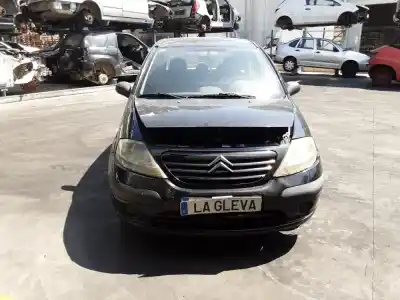 Scrapping Vehicle citroen                                            c3 (f desde 11/2001)                                                                                                                                                                                                                                       1.4 hdi /50kw of the year 2004 powered 8hx