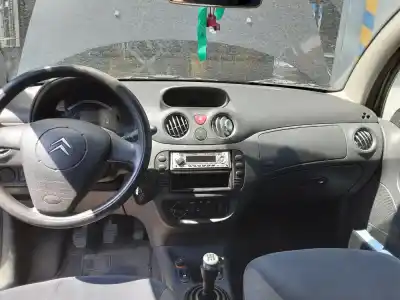 Утилизация автомобиля citroen                                            c3 (f desde 11/2001)                                                                                                                                                                                                                                       1.4 hdi /50kw года 2004 питание 8hx