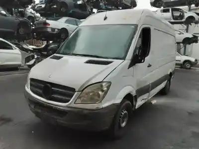 Утилизация автомобиля mercedes sprinter furgón/combi (wdb 9066../9067.. hasta 06/ sprinter 311 cdi wdb906 .3. года 2007 питание 646.985