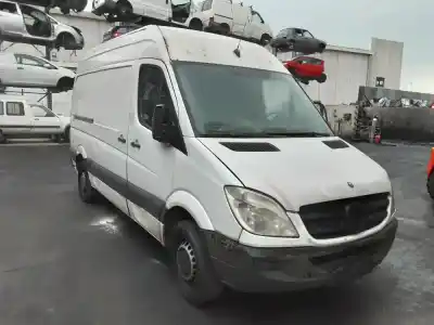 Утилизация автомобиля mercedes sprinter furgón/combi (wdb 9066../9067.. hasta 06/ sprinter 311 cdi wdb906 .3. года 2007 питание 646.985