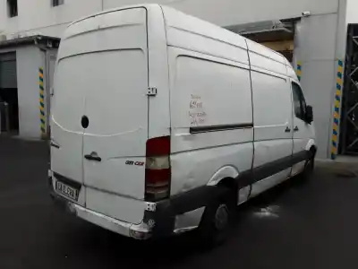 Утилизация автомобиля mercedes sprinter furgón/combi (wdb 9066../9067.. hasta 06/ sprinter 311 cdi wdb906 .3. года 2007 питание 646.985