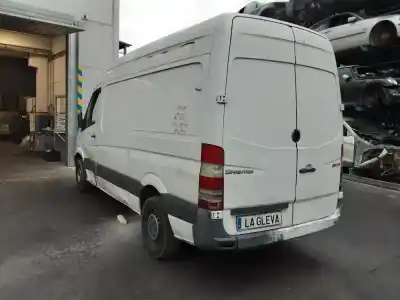 Утилизация автомобиля mercedes sprinter furgón/combi (wdb 9066../9067.. hasta 06/ sprinter 311 cdi wdb906 .3. года 2007 питание 646.985