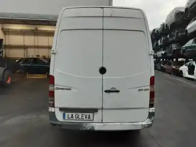 Утилизация автомобиля mercedes sprinter furgón/combi (wdb 9066../9067.. hasta 06/ sprinter 311 cdi wdb906 .3. года 2007 питание 646.985