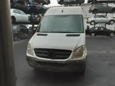 Утилизация автомобиля mercedes sprinter furgón/combi (wdb 9066../9067.. hasta 06/ sprinter 311 cdi wdb906 .3. года 2007 питание 646.985