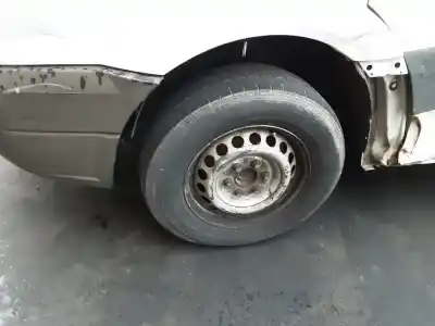 Утилизация автомобиля mercedes sprinter furgón/combi (wdb 9066../9067.. hasta 06/ sprinter 311 cdi wdb906 .3. года 2007 питание 646.985