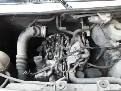 Утилизация автомобиля mercedes sprinter furgón/combi (wdb 9066../9067.. hasta 06/ sprinter 311 cdi wdb906 .3. года 2007 питание 646.985
