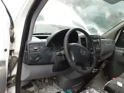 Утилизация автомобиля mercedes sprinter furgón/combi (wdb 9066../9067.. hasta 06/ sprinter 311 cdi wdb906 .3. года 2007 питание 646.985