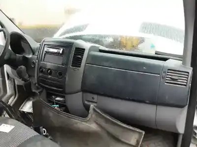 Утилизация автомобиля mercedes sprinter furgón/combi (wdb 9066../9067.. hasta 06/ sprinter 311 cdi wdb906 .3. года 2007 питание 646.985