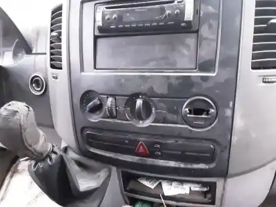 Утилизация автомобиля mercedes sprinter furgón/combi (wdb 9066../9067.. hasta 06/ sprinter 311 cdi wdb906 .3. года 2007 питание 646.985