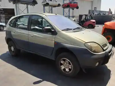 Véhicule à la ferraille renault                                            scénic i monospace (ja0/1_, fa0_)                                                                                                                                                                                                                          1.9 dci (ja05, ja1f) de l'année 2003 alimenté f9q 732