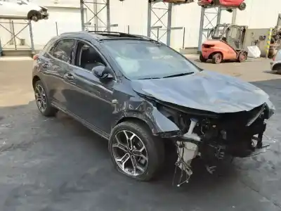 Утилизация автомобиля kia xceed cd desde 05/2019 1.6 16v turbo года 2020 питание g4fj