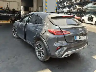 Утилизация автомобиля kia xceed cd desde 05/2019 1.6 16v turbo года 2020 питание g4fj