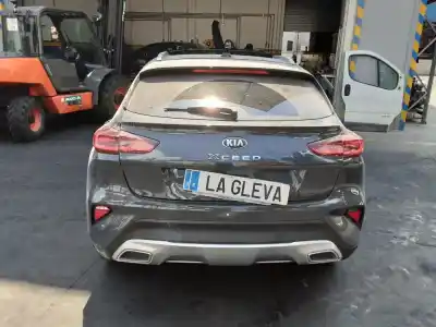 Утилизация автомобиля kia xceed cd desde 05/2019 1.6 16v turbo года 2020 питание g4fj