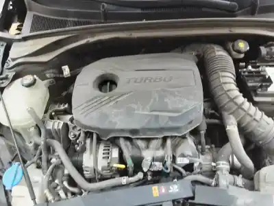 Утилизация автомобиля kia xceed cd desde 05/2019 1.6 16v turbo года 2020 питание g4fj