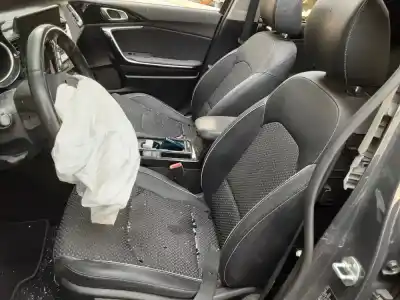 Утилизация автомобиля kia xceed cd desde 05/2019 1.6 16v turbo года 2020 питание g4fj