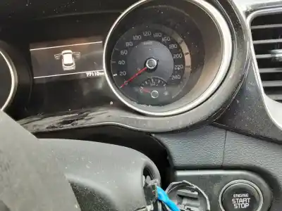 Утилизация автомобиля kia xceed cd desde 05/2019 1.6 16v turbo года 2020 питание g4fj