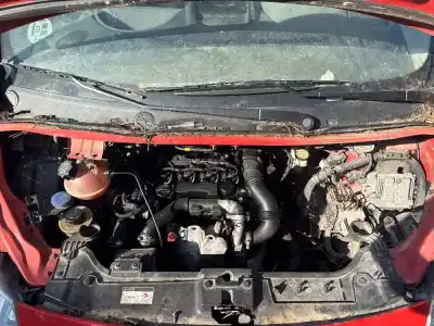 Sloopvoertuig citroen jumpy (vf7) 1.6 hdi 90 16v van het jaar 2007 aangedreven 9hu