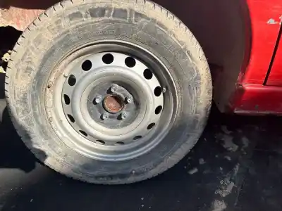 Sloopvoertuig citroen jumpy (vf7) 1.6 hdi 90 16v van het jaar 2007 aangedreven 9hu