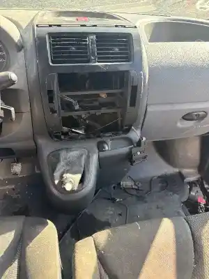 Sloopvoertuig citroen jumpy (vf7) 1.6 hdi 90 16v van het jaar 2007 aangedreven 9hu