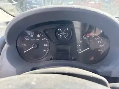 Sloopvoertuig citroen jumpy (vf7) 1.6 hdi 90 16v van het jaar 2007 aangedreven 9hu