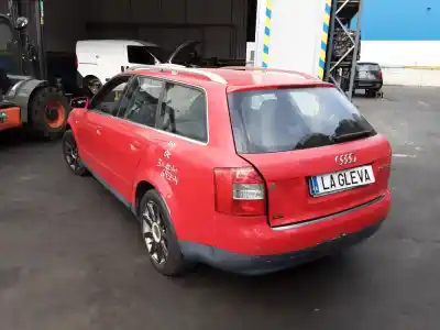 Утилизация автомобиля audi a4/s4 berlina/avant 8e desde 12/2000 hasta 12/2004 1.9 tdi года 2003 питание avf